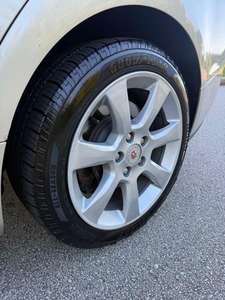 Cadillac ATS  2014