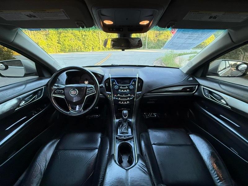 Cadillac ATS  2014