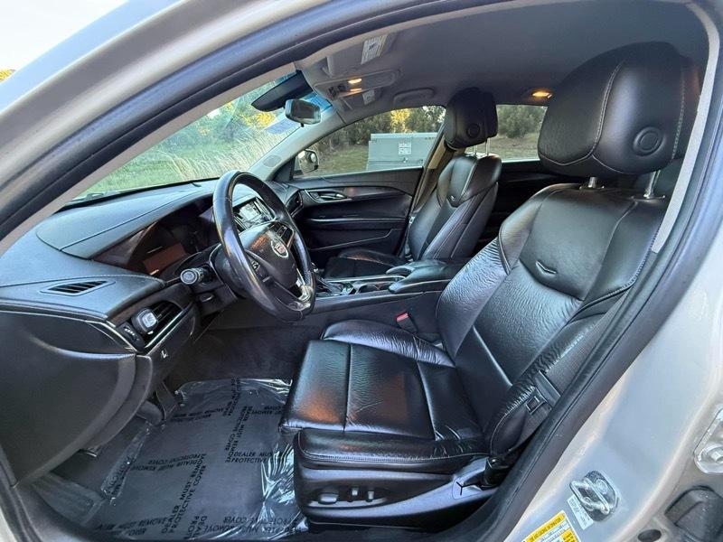 Cadillac ATS  2014