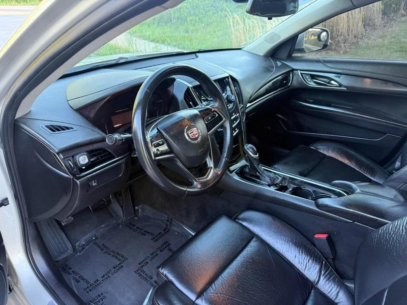 Cadillac ATS  2014