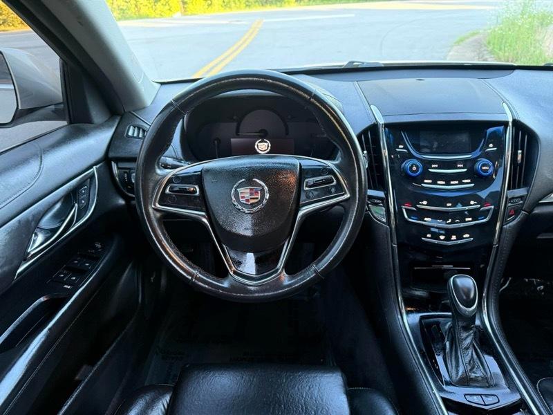 Cadillac ATS  2014