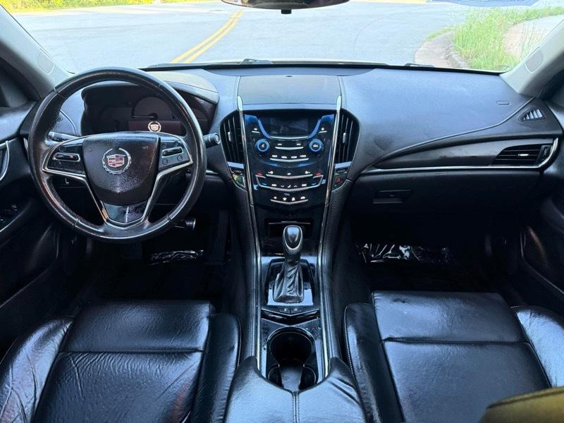 Cadillac ATS  2014