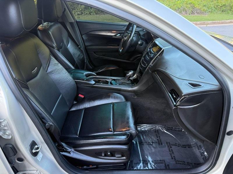 Cadillac ATS  2014