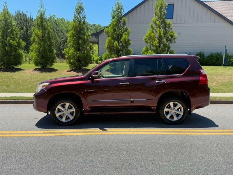 Lexus GX 460 Sport Utility 2012