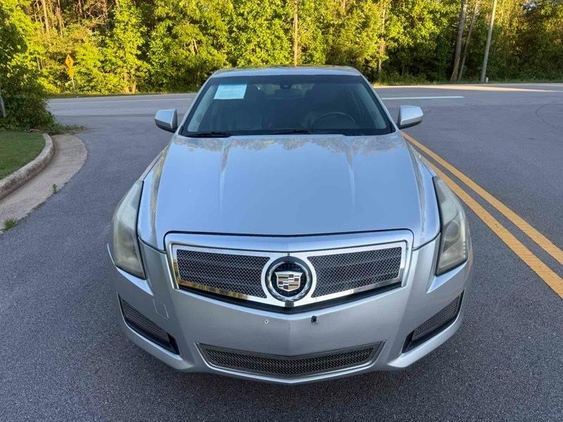 Cadillac ATS  2013