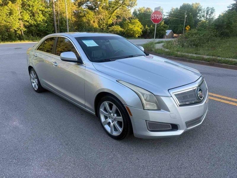 Cadillac ATS  2013