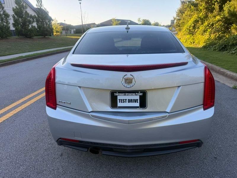 Cadillac ATS  2013