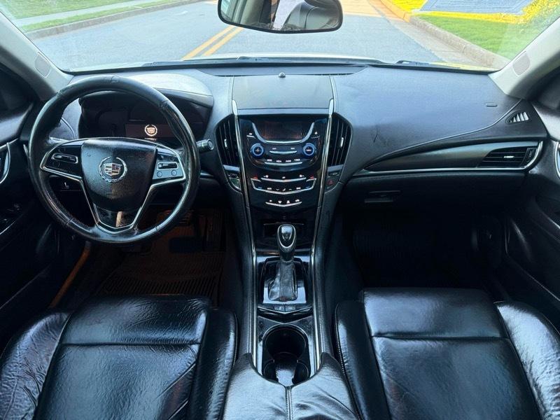 Cadillac ATS  2013