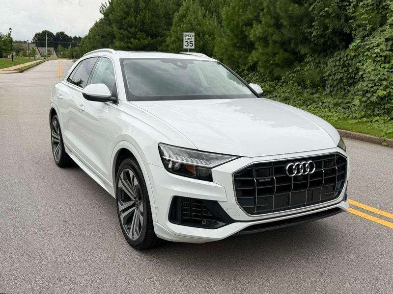 2021 Audi Q8 3.0 TFSI Premium Plus quattro