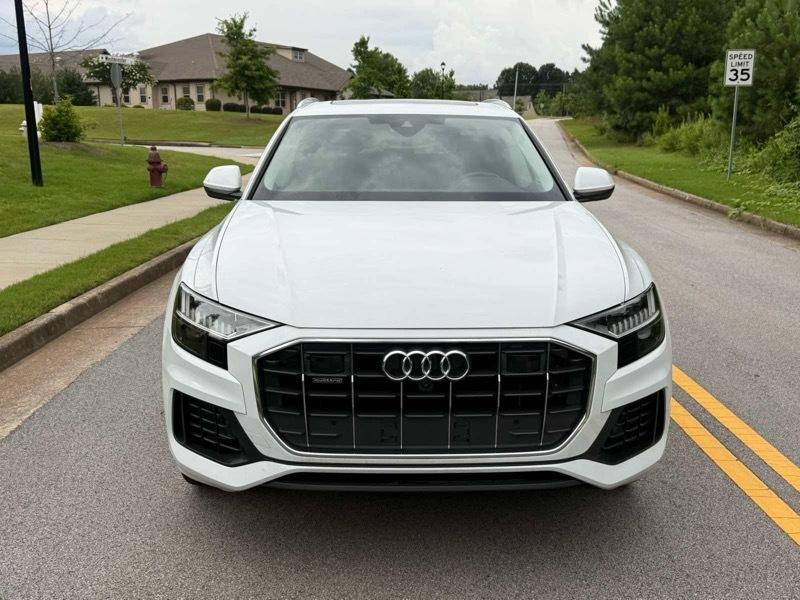 Audi Q8 3.0 TFSI Premium Plus quattro 2021