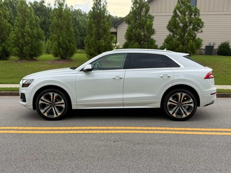 Audi Q8 3.0 TFSI Premium Plus quattro 2021
