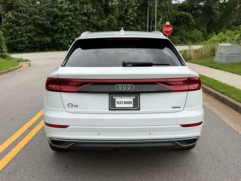 Audi Q8 3.0 TFSI Premium Plus quattro 2021