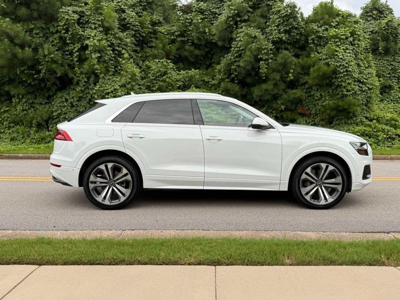 Audi Q8 3.0 TFSI Premium Plus quattro 2021
