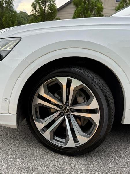 Audi Q8 3.0 TFSI Premium Plus quattro 2021