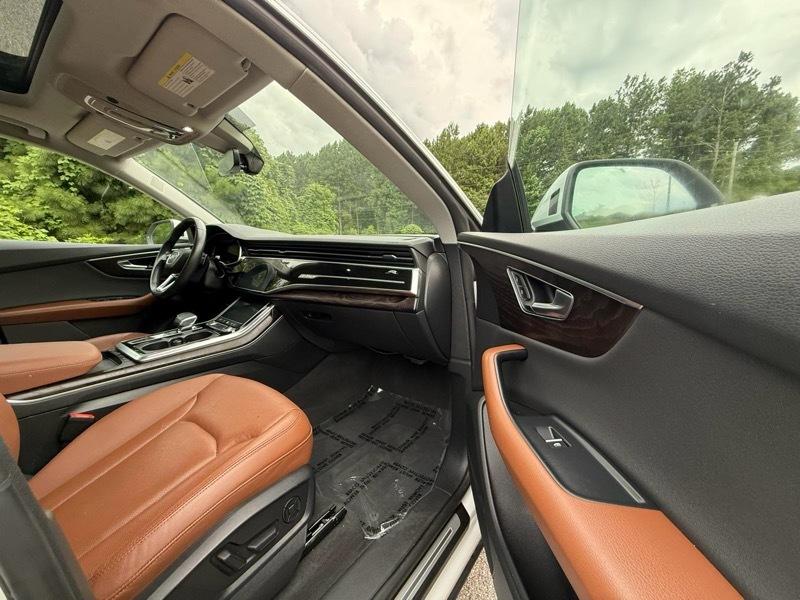 Audi Q8 3.0 TFSI Premium Plus quattro 2021