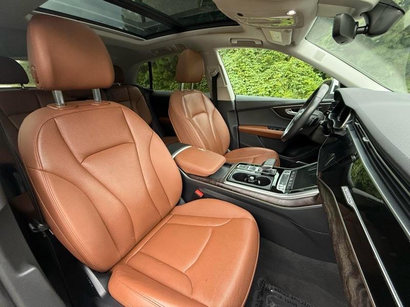 Audi Q8 3.0 TFSI Premium Plus quattro 2021
