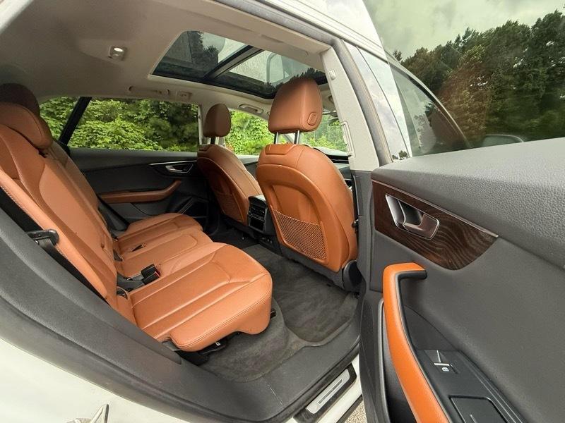 Audi Q8 3.0 TFSI Premium Plus quattro 2021