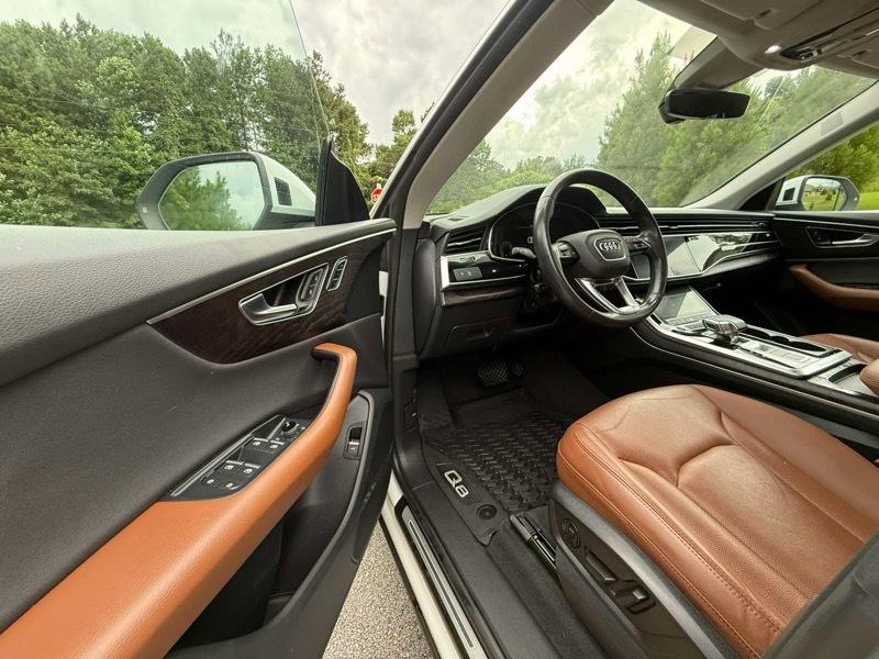 Audi Q8 3.0 TFSI Premium Plus quattro 2021