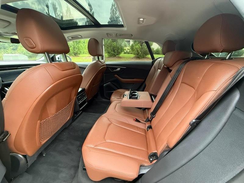 Audi Q8 3.0 TFSI Premium Plus quattro 2021