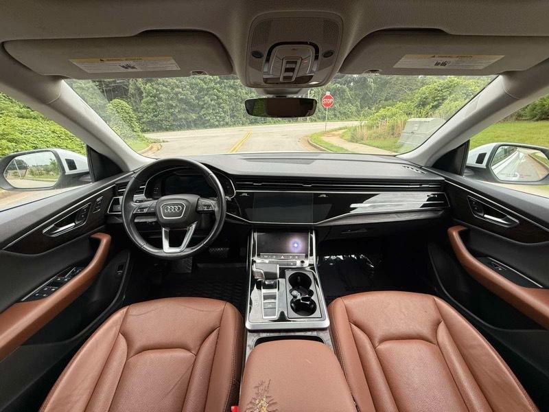 Audi Q8 3.0 TFSI Premium Plus quattro 2021