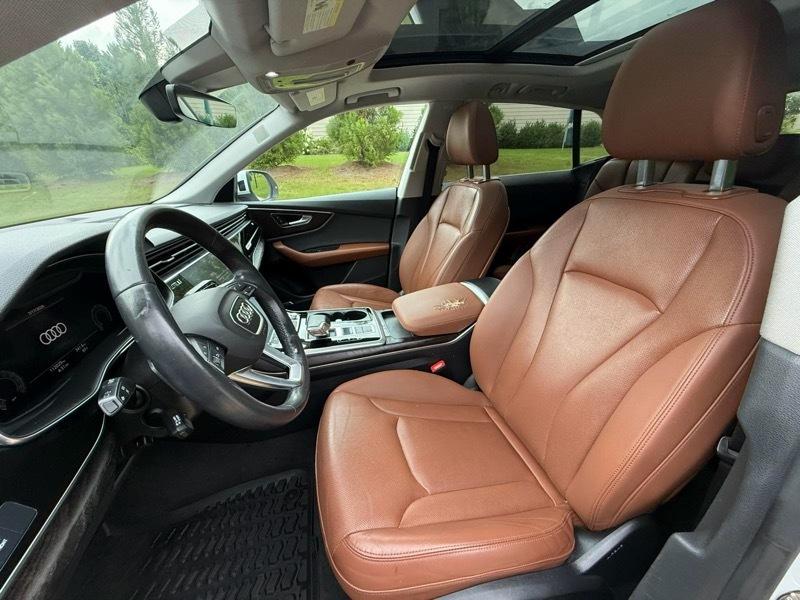 Audi Q8 3.0 TFSI Premium Plus quattro 2021
