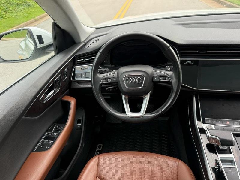 Audi Q8 3.0 TFSI Premium Plus quattro 2021