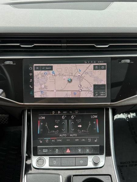 Audi Q8 3.0 TFSI Premium Plus quattro 2021