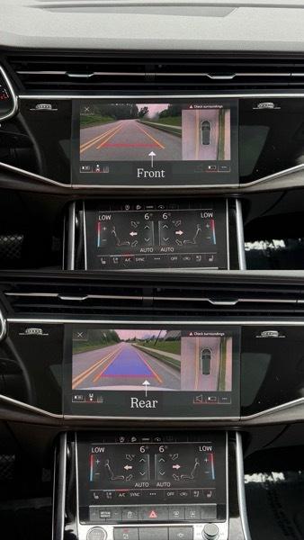 Audi Q8 3.0 TFSI Premium Plus quattro 2021