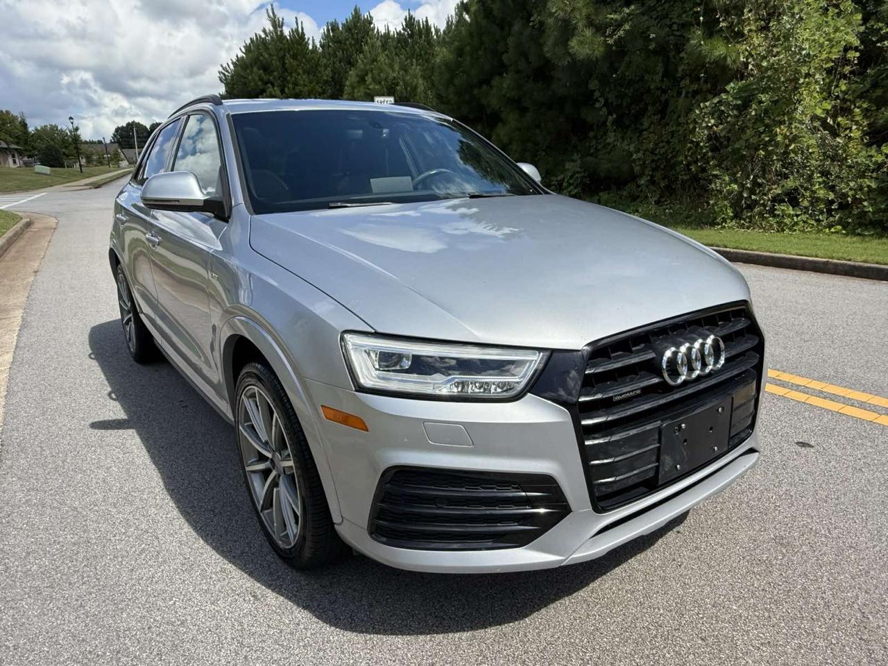 2017 Audi Q3 Prestige quattro