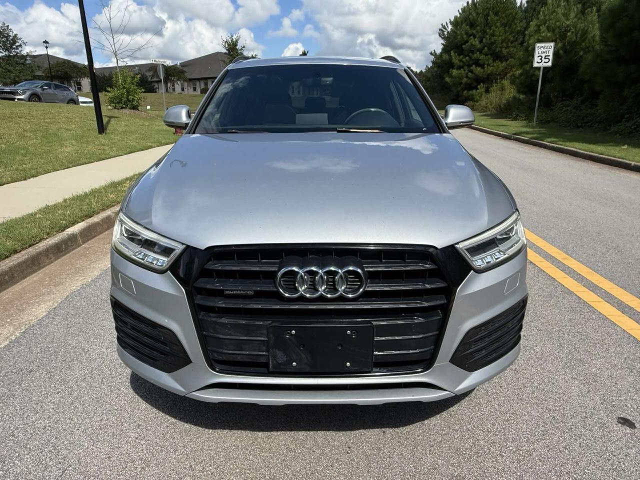 Audi Q3 Prestige quattro 2017