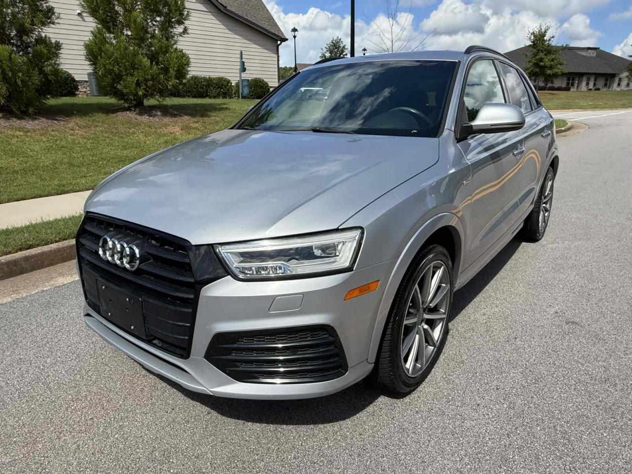 Audi Q3 Prestige quattro 2017
