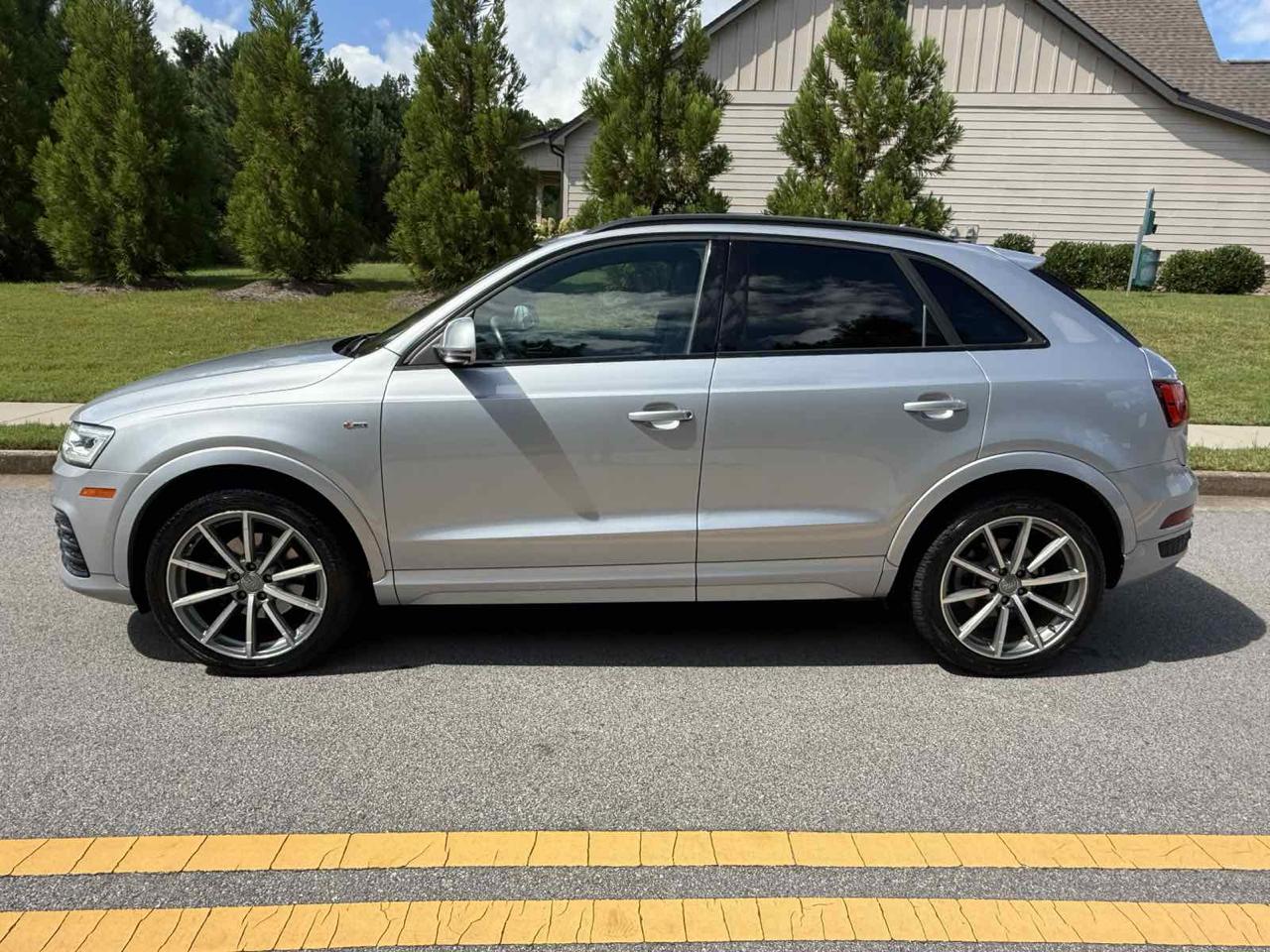 Audi Q3 Prestige quattro 2017