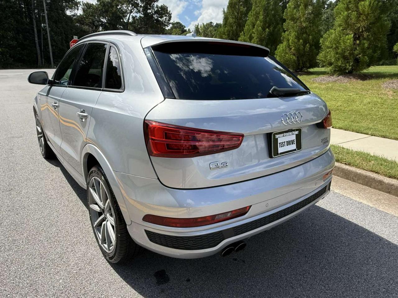 Audi Q3 Prestige quattro 2017