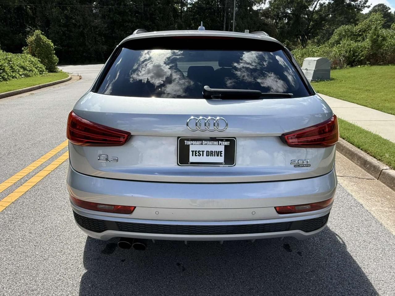 Audi Q3 Prestige quattro 2017