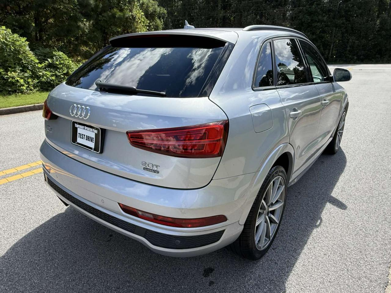 Audi Q3 Prestige quattro 2017