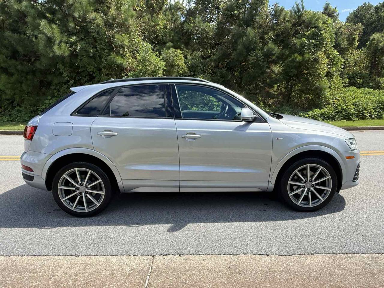 Audi Q3 Prestige quattro 2017