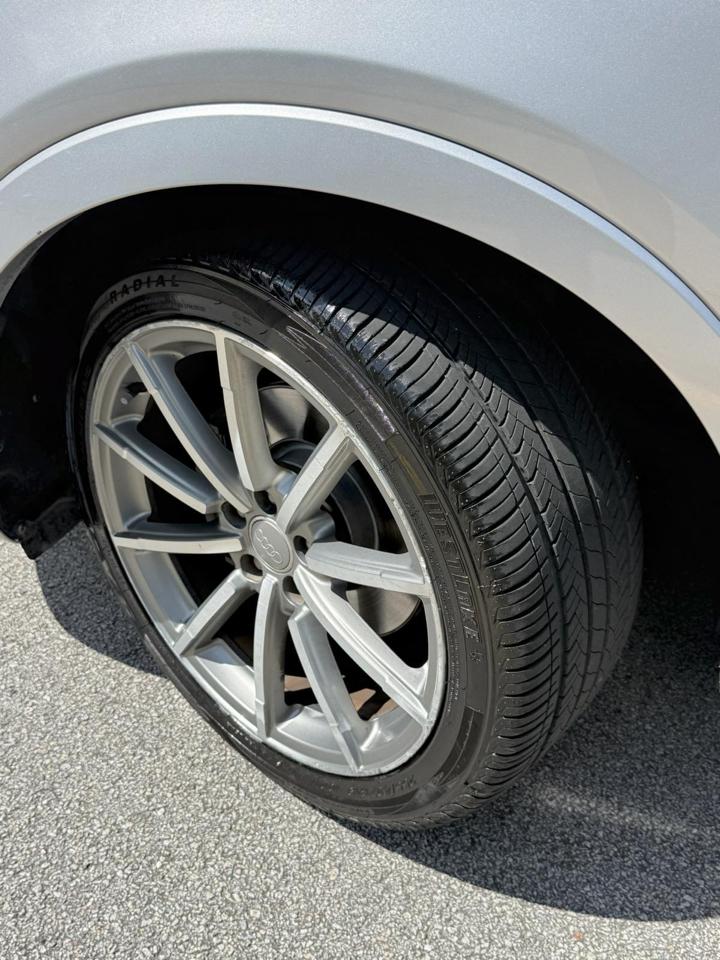 Audi Q3 Prestige quattro 2017