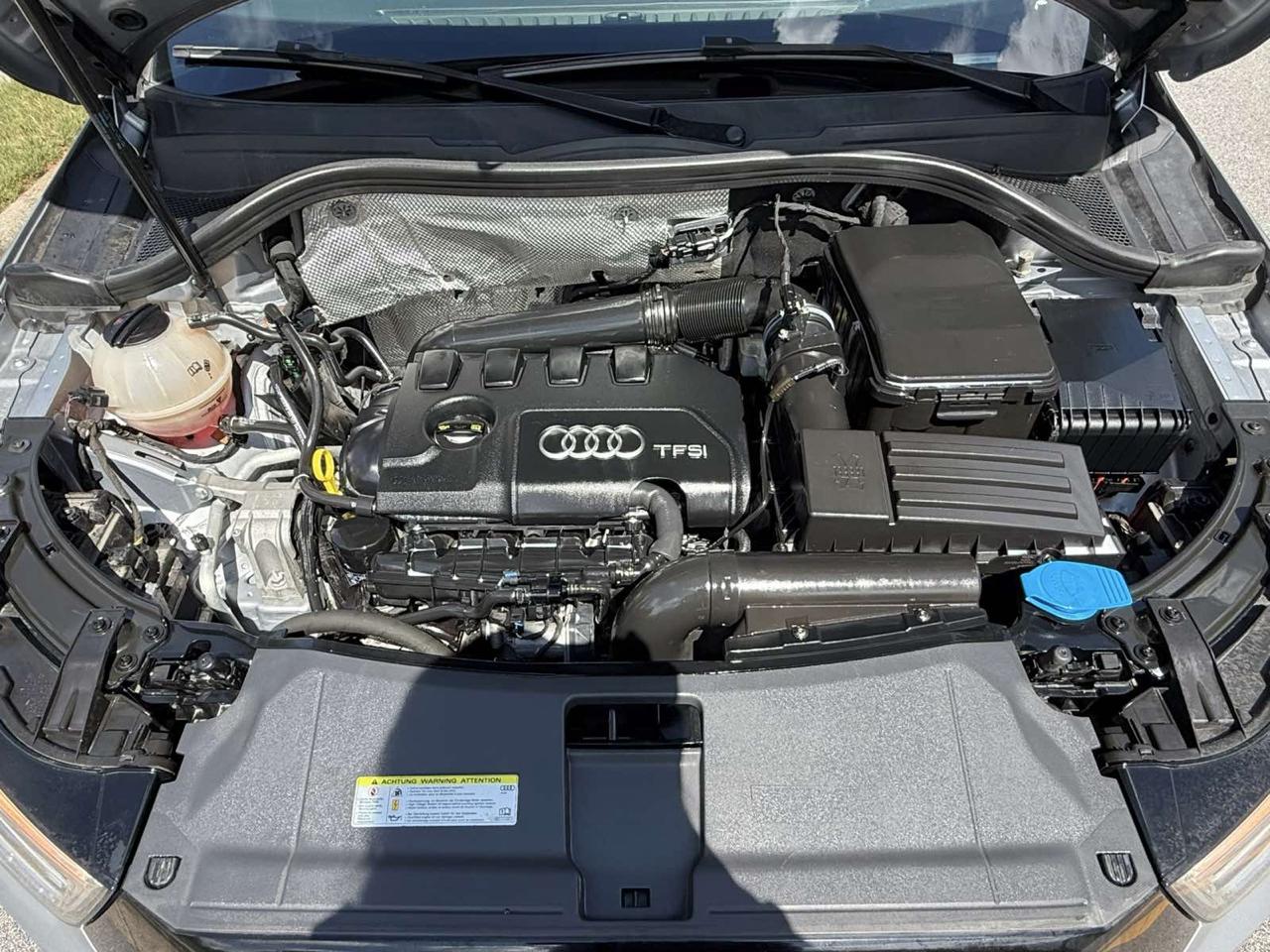 Audi Q3 Prestige quattro 2017