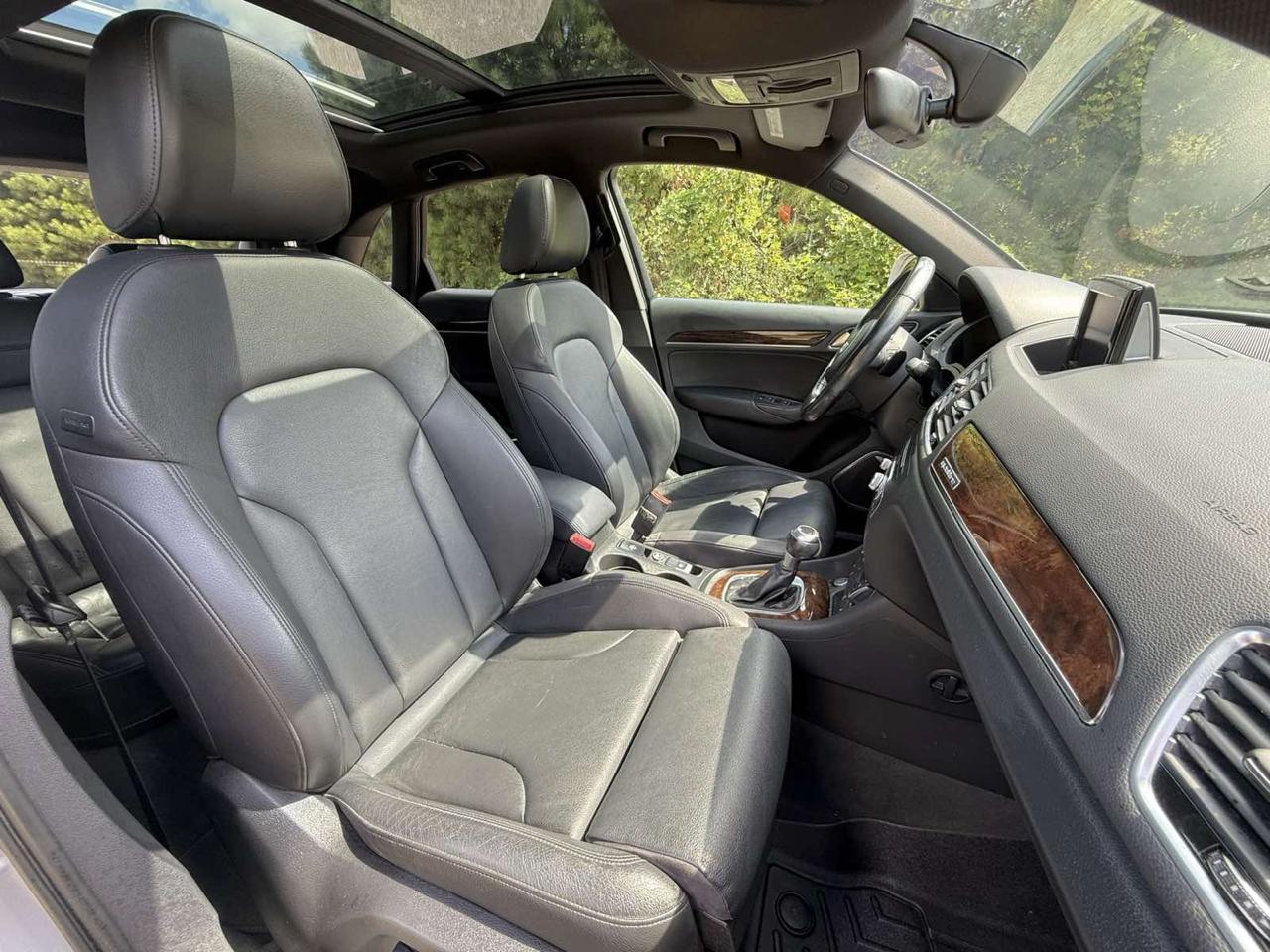 Audi Q3 Prestige quattro 2017