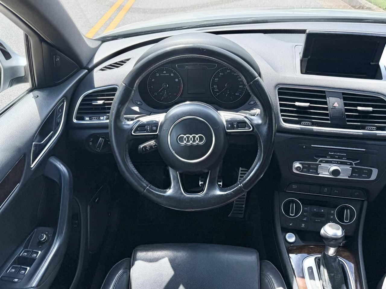 Audi Q3 Prestige quattro 2017