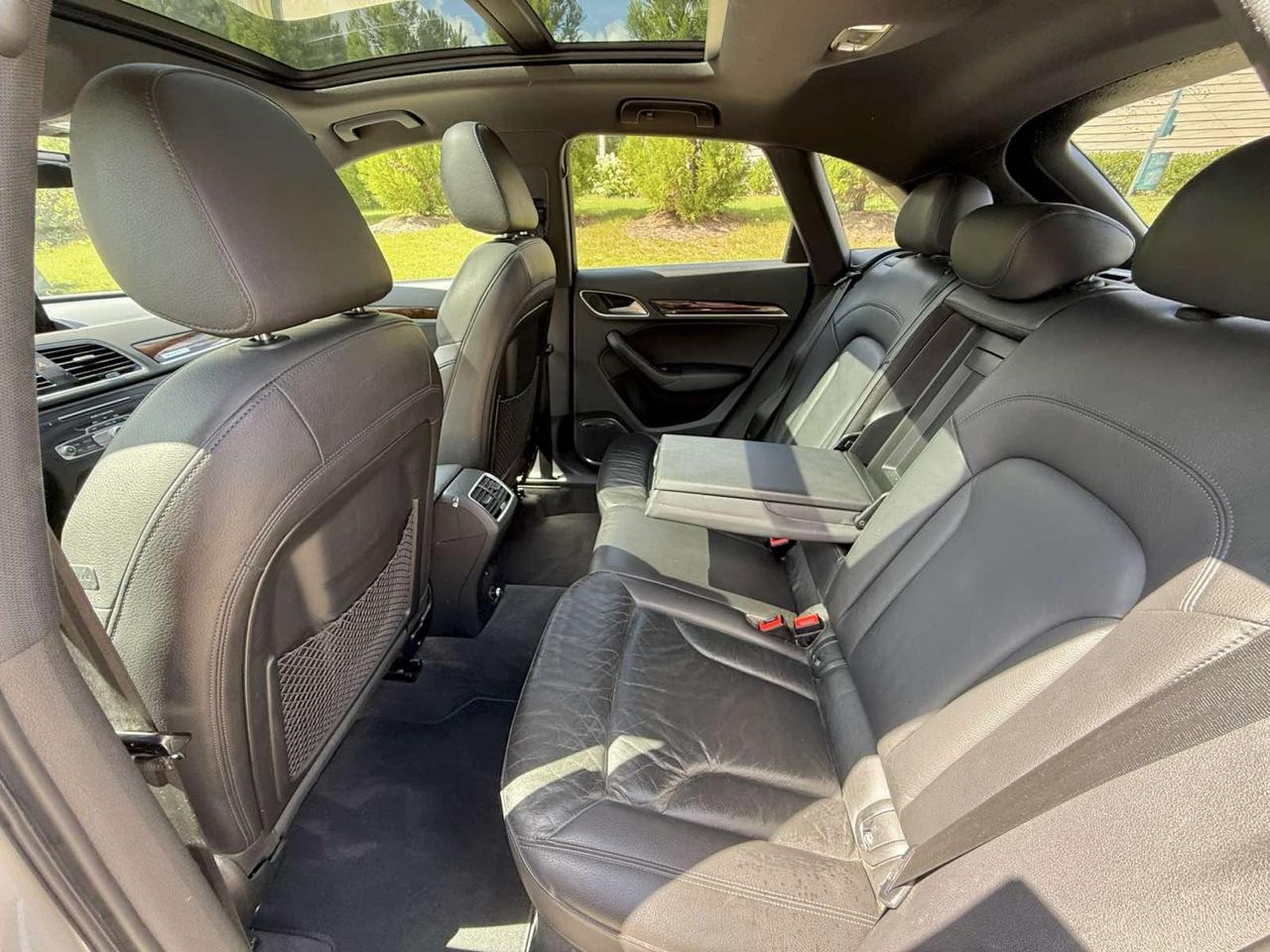 Audi Q3 Prestige quattro 2017