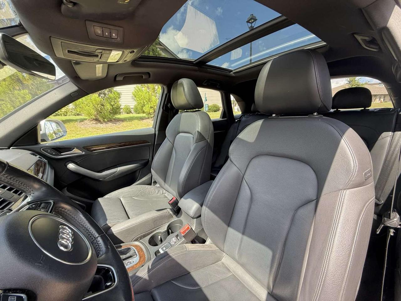Audi Q3 Prestige quattro 2017