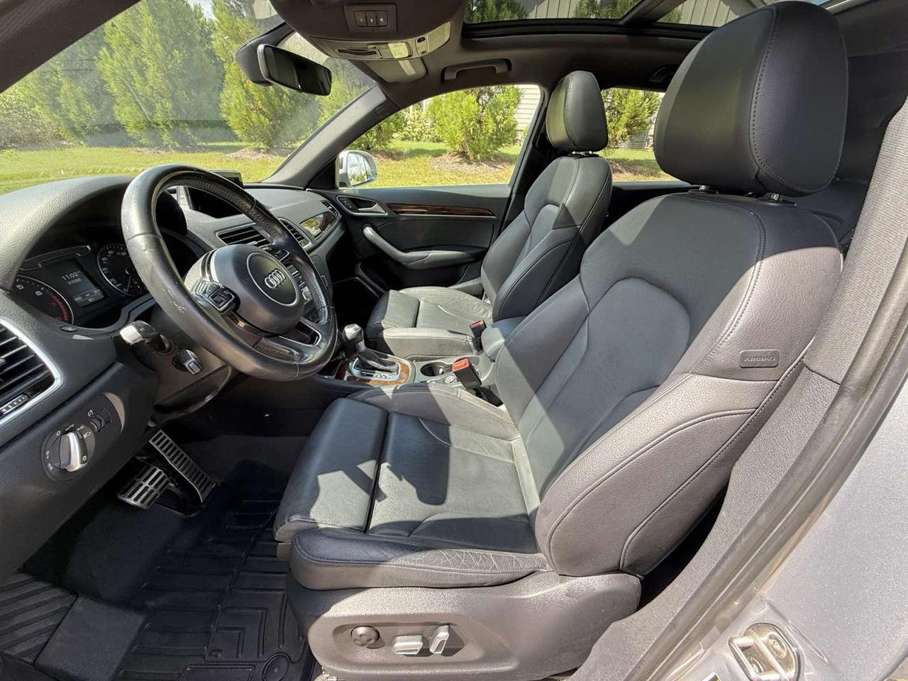 Audi Q3 Prestige quattro 2017