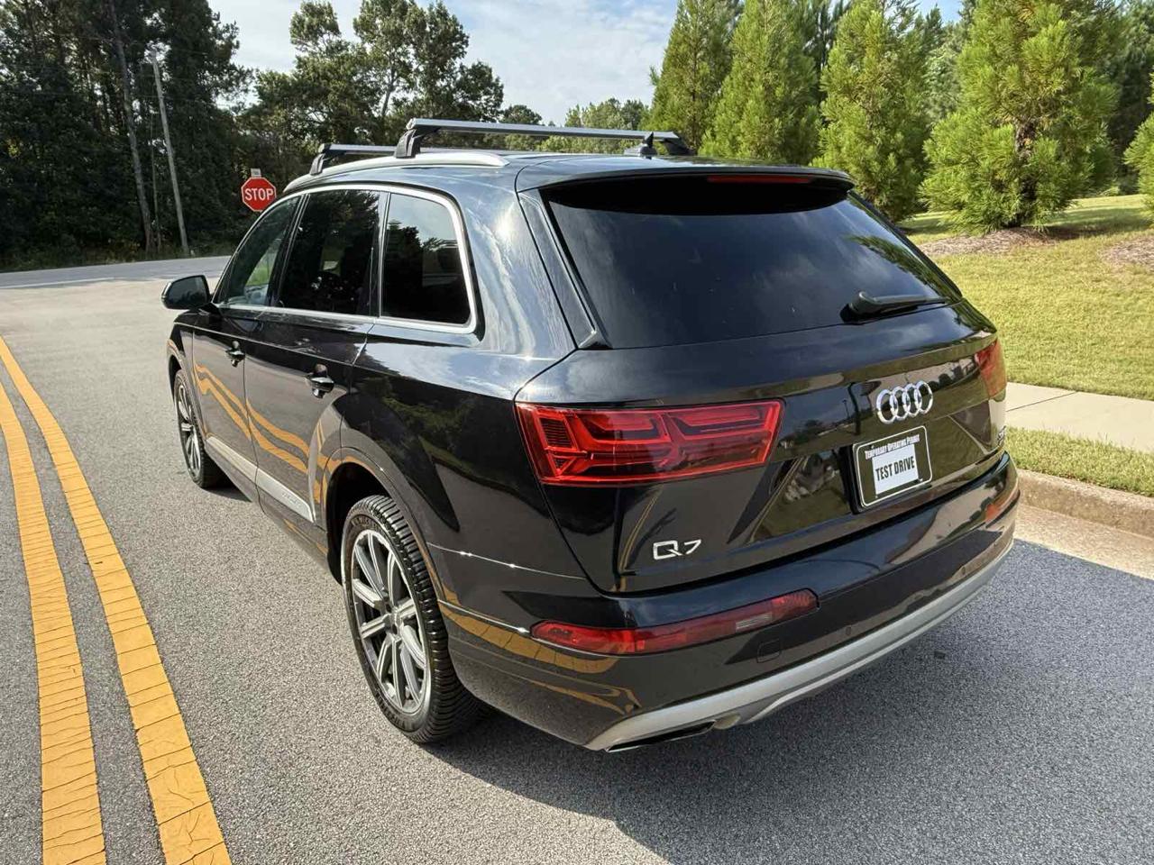 Audi Q7 3.0 Premium Plus quattro 2017