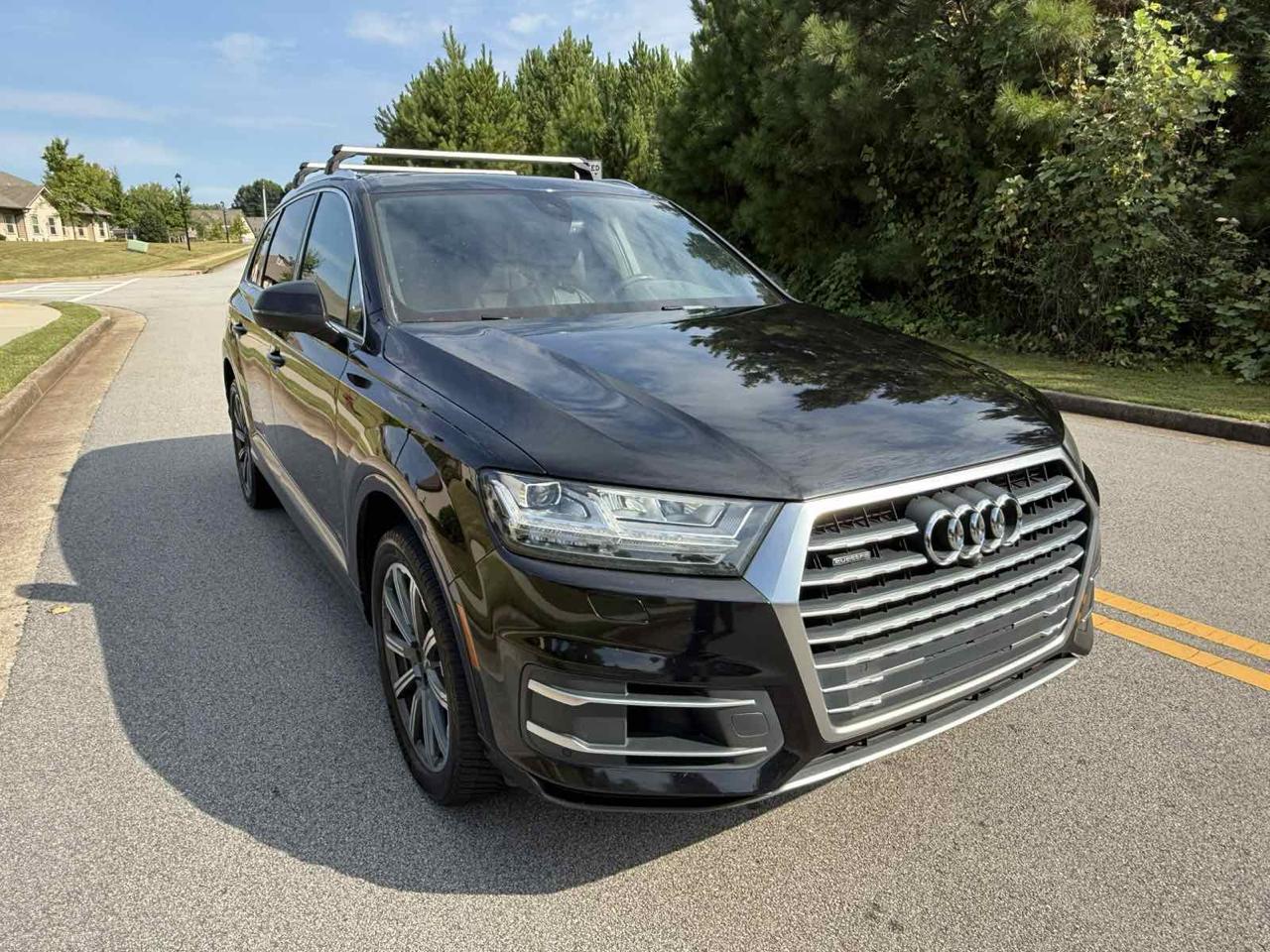 Audi Q7 3.0 Premium Plus quattro 2017