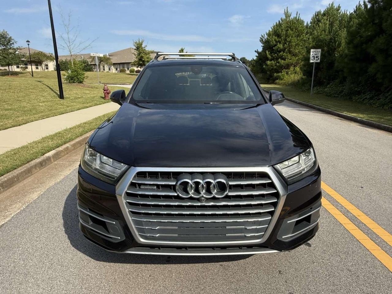 Audi Q7 3.0 Premium Plus quattro 2017