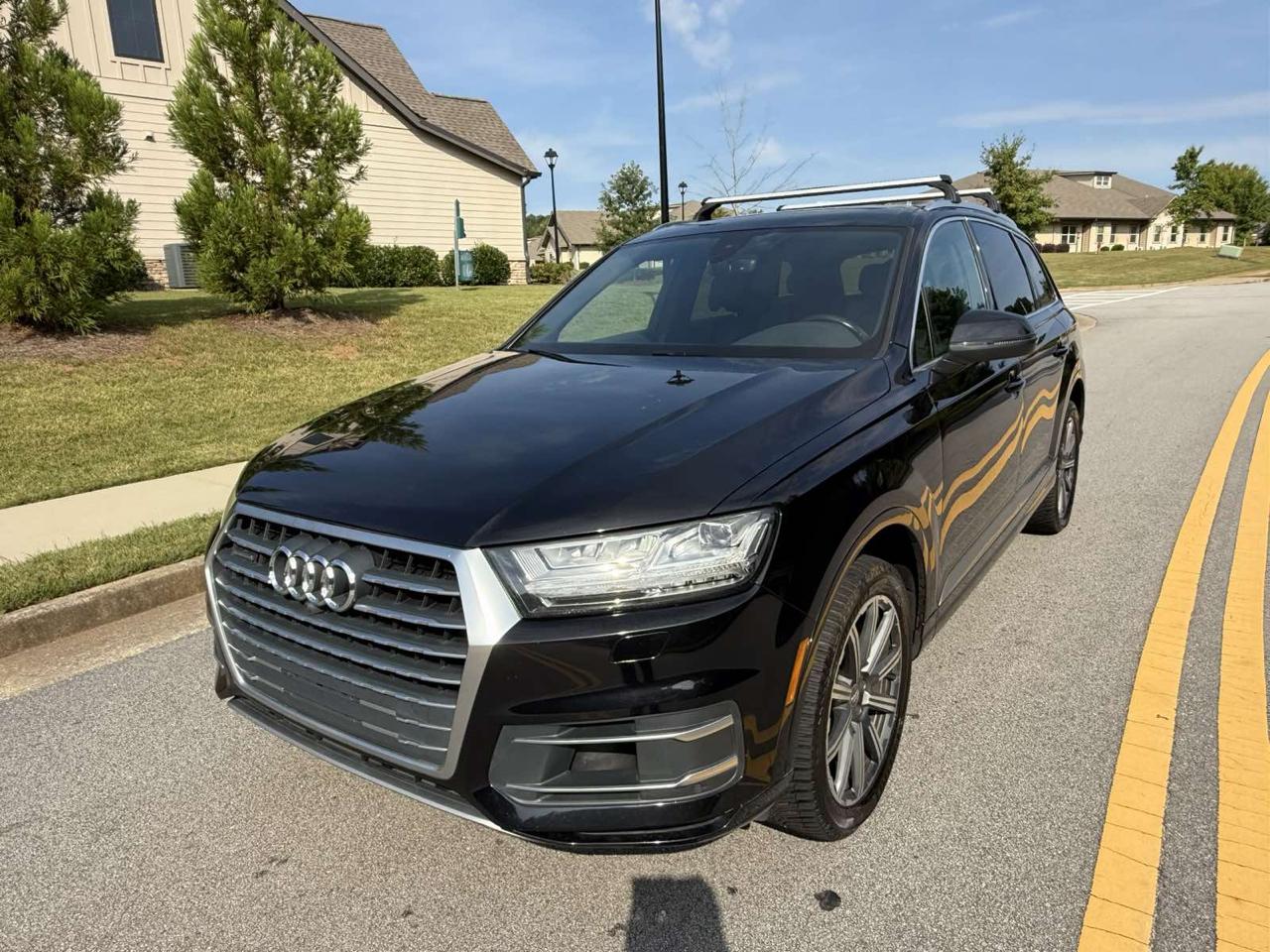 Audi Q7 3.0 Premium Plus quattro 2017