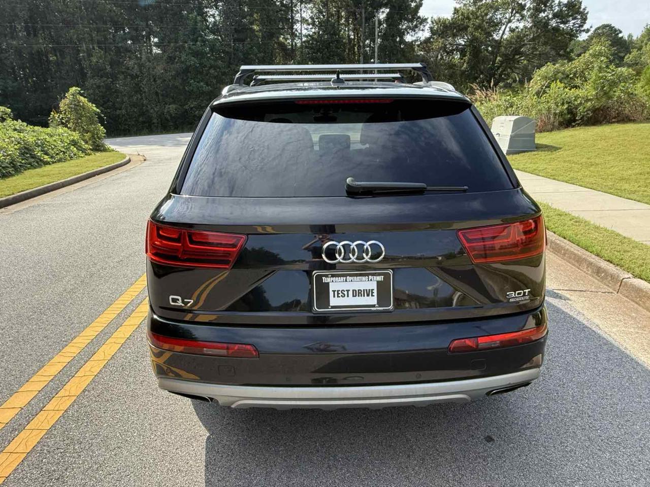 Audi Q7 3.0 Premium Plus quattro 2017