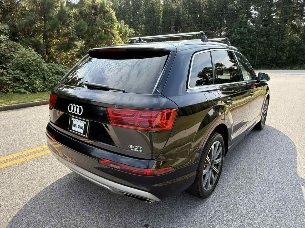 Audi Q7 3.0 Premium Plus quattro 2017