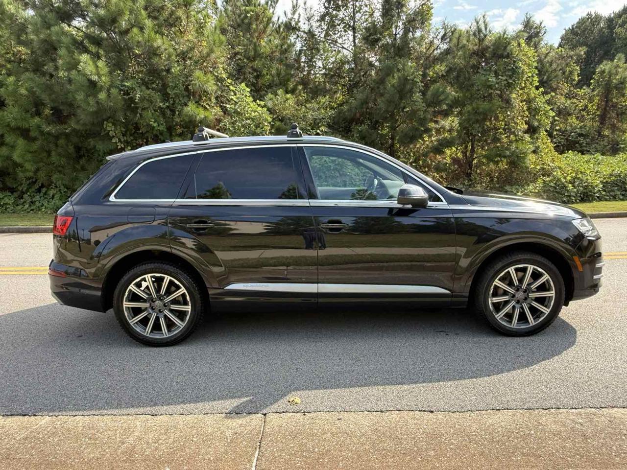 Audi Q7 3.0 Premium Plus quattro 2017